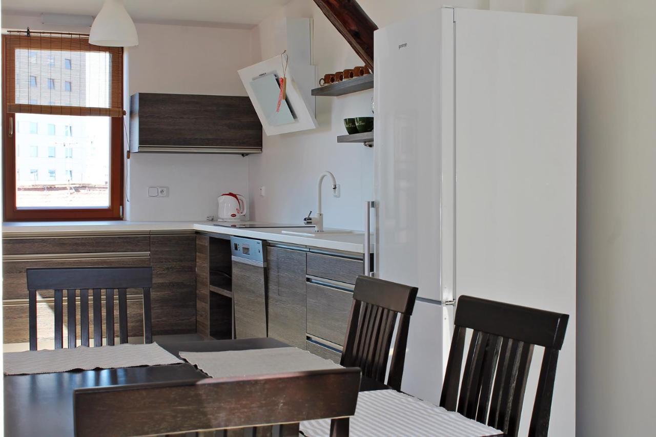 Attic With Parking, Near The Center Of Cb - 110M2 Apartment Ceske Budejovice Luaran gambar