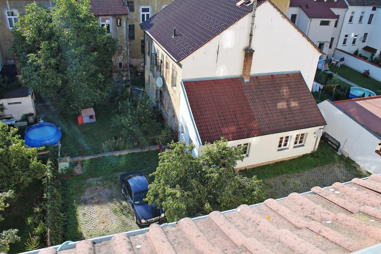 Attic With Parking, Near The Center Of Cb - 110M2 Apartment Ceske Budejovice Luaran gambar