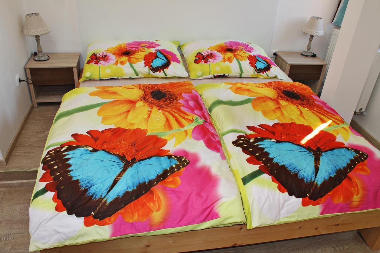 Attic With Parking, Near The Center Of Cb - 110M2 Apartment Ceske Budejovice Luaran gambar