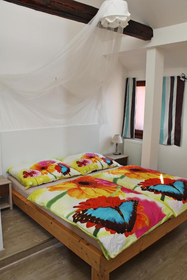 Attic With Parking, Near The Center Of Cb - 110M2 Apartment Ceske Budejovice Luaran gambar